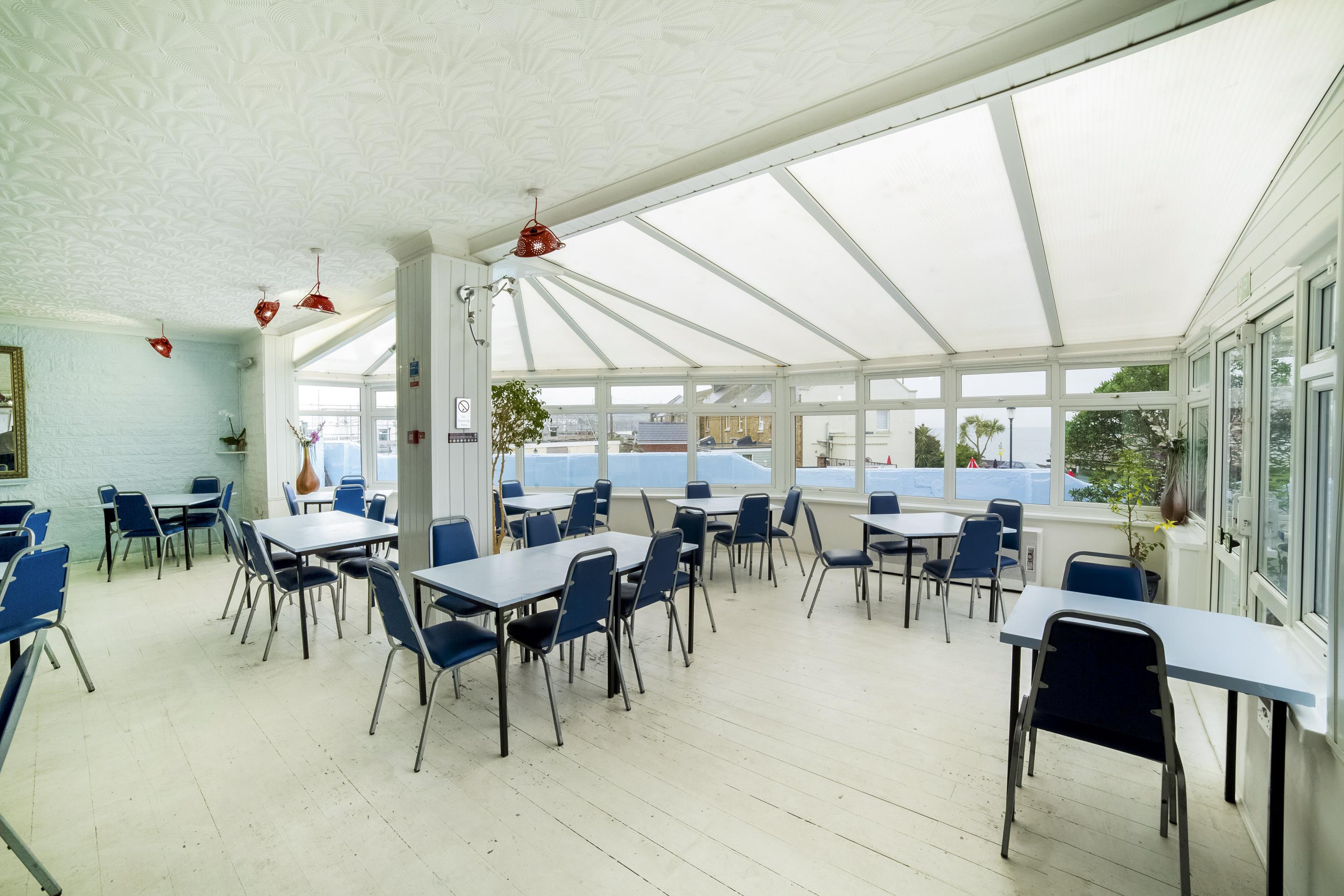 Marina Hotell Sandown Exteriör bild