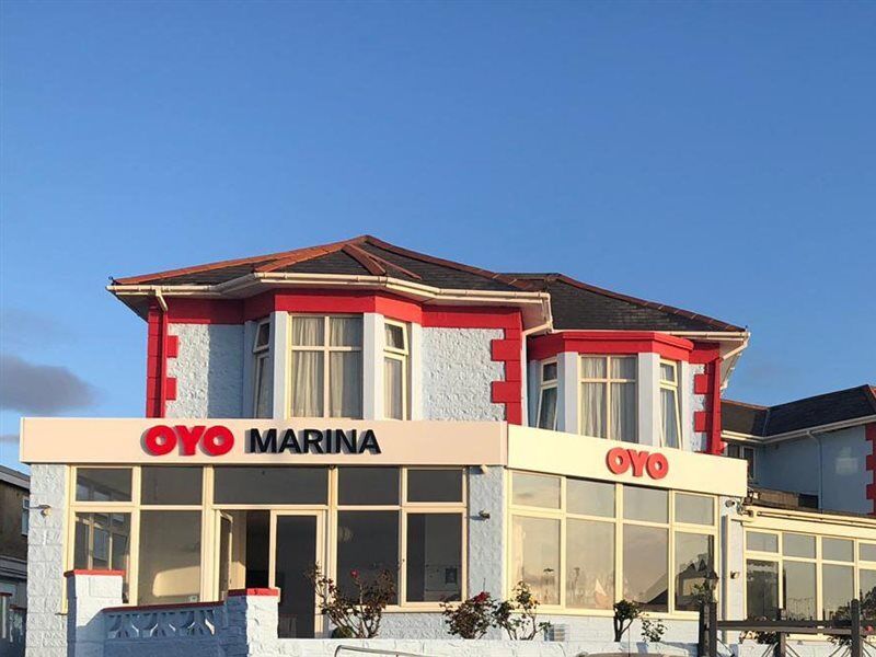 Marina Hotell Sandown Exteriör bild